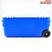【フィールドア】 クーラーボックス 100Lタイプ 約890mmx435mmx435mm 約8.4kg キャスター付 2WAYハンドル FIELDOOR COOLER BOX K_180