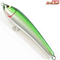 【ウッドリーム】 アキヤ 200 グリーンバックラメ WooDreeam AKIYA 海水用ルアー K_060