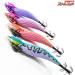 【フィッシュリーグ】エギリー  ダートマックス 3.5号クラス 4個セット EGILEE DARTMAX K_060