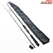 【シマノ】 18エクスセンス ジェノス S110H/R ワイルドコンタクト SHIMANO EXSENCE GENOS ヒラスズキ ブリ ヒラマサ K_215