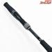 【ダイワ】 25ブラックレーベル BLX S69ML-ST DAIWA BLACK LABEL バス スピニングモデル K_223