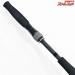 【ダイワ】 25ブラックレーベル BLX S69ML-ST DAIWA BLACK LABEL バス スピニングモデル K_223