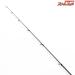 【ダイワ】 25ブラックレーベル BLX S69ML-ST DAIWA BLACK LABEL バス スピニングモデル K_223