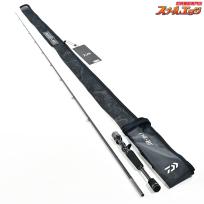 【ダイワ】 25ブラックレーベル BLX C64L-BF DAIWA BLACK LABEL バス ベイトモデル K_213