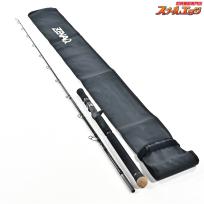 【ゼナック】 プレジールアンサー ソプモッド EBR PA-B67 ZENAQ PLAISIER ANSWER SOPMOD シーバス ヒラスズキ K_193