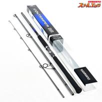 【シマノ】 21コルトスナイパー BB S100H-3 SHIMANO COLTSNIPER ヒラスズキ ブリ ヒラマサ K_155