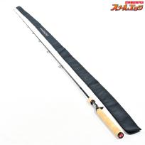 【ダイワ】 03バトラー リミテッド BA-LTD 661MRB-03 ナイトホークLTD TEAM DAIWA BATTLER NIGHTHAWK バス ベイトモデル K_241