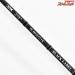 【ダイワ】 17ブラックレーベル 681ULFS DAIWA BLACK LABEL バス スピニングモデル K_246