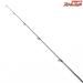 【ダイワ】 17ブラックレーベル 681ULFS DAIWA BLACK LABEL バス スピニングモデル K_246