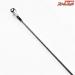 【ダイワ】 17ブラックレーベル 681ULFS DAIWA BLACK LABEL バス スピニングモデル K_246