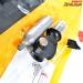 【マズメ】 インフレータブルウエスト MZLJ-262 ブラック 2022年7月製造分 桜マーク有 MAZUME LIFE Jacket K_100
