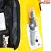 【マズメ】 インフレータブルウエスト MZLJ-262 ブラック 2022年7月製造分 桜マーク有 MAZUME LIFE Jacket K_100