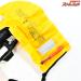 【マズメ】 インフレータブルウエスト MZLJ-262 ブラック 2022年7月製造分 桜マーク有 MAZUME LIFE Jacket K_100