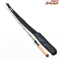【ノリーズ】 ロードランナー ヴォイス エリートスペック ハードベイトスペシャル HB6100ML-Gc NORIES Road Runner VOICE バス ベイトモデル K_255