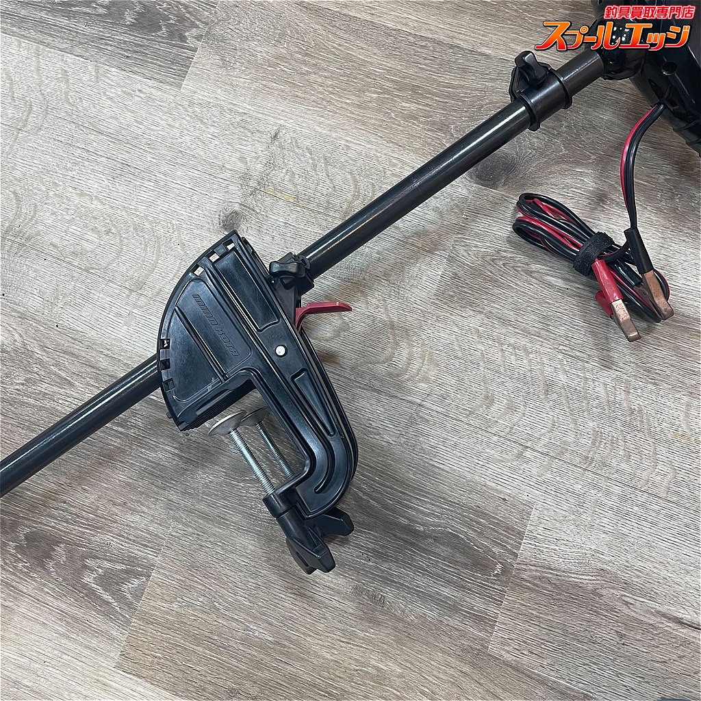 ミンコタ】 エンデューラ 44lbs 12V 前進5段 後進3段 ハンドコン