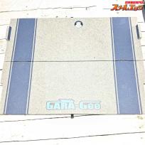【ガレイジー】 フラットトップデッキ ハイデッキ 14ftリア用 GARA-GEE FULL FLAT DECK K_300