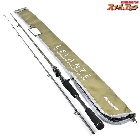 【メガバス】 レヴァンテ F4-68LV 2P Megabass LEVANTE バス ベイトモデル K_152