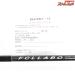 【FCLラボ】 2S UC11 アルティメイトキャストモデル 11.0ft プラグ50g ジグ70g FCLLABO ULTIMATE CAST MODEL ヒラスズキ ブリ ヒラマサ K_215
