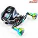 【シマノ】 19バルケッタ プレミアム 150 ゴメクサス120mmダブルハンドル&30mmハンドルノブ装着 SHIMANO Barchetta PREMIUM