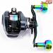 【シマノ】 19バルケッタ プレミアム 150 ゴメクサス120mmダブルハンドル&30mmハンドルノブ装着 SHIMANO Barchetta PREMIUM