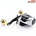 【シマノ】 18炎月 エンゲツプレミアム 150PG ハイテン130mmカーボンハンドル&30mmハンドルノブ装着 SHIMANO ENGETU PREMIUM
