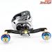 【シマノ】 18炎月 エンゲツプレミアム 150PG ハイテン130mmカーボンハンドル&30mmハンドルノブ装着 SHIMANO ENGETU PREMIUM