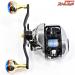 【シマノ】 18炎月 エンゲツプレミアム 150PG ハイテン130mmカーボンハンドル&30mmハンドルノブ装着 SHIMANO ENGETU PREMIUM