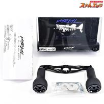 【DRT】 バリアル ハンドル p.c.d 95 新型軽量モデル DRT VARIAL