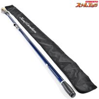【シマノ】 13サーフランダー 425DX-T SHIMANO Surf Lander シロギス K_170