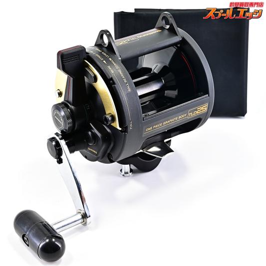 【シマノ】 TLD25 レバードラグ SHIMANO