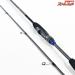 【ディスタイル】 24ブルートレック DBTS-632UL/L-S D-STYLE BLUE TREK バス スピニングモデル K_142