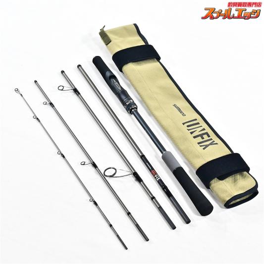 【シマノ】 24アンフィックス S70MH-5 SHIMANO UNFIX バス スピニングモデル K_096