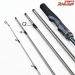 【シマノ】 24アンフィックス S70MH-5 SHIMANO UNFIX バス スピニングモデル K_096