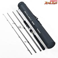 【シマノ】 17ディアルーナMB S806ML-4 SHIMANO DIALUNA シーバス チヌ K_126
