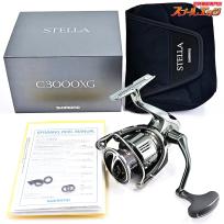 【シマノ】 22ステラ C3000XG SHIMANO STELLA