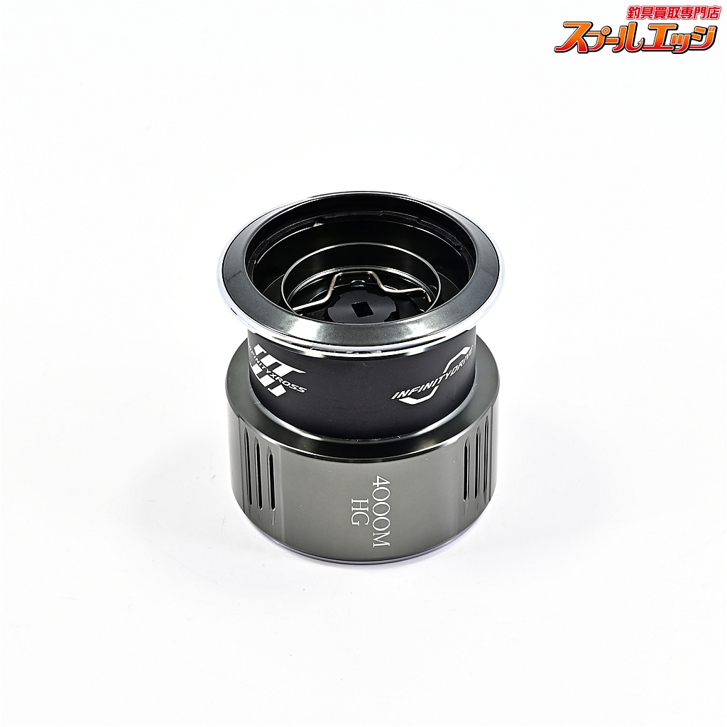 シマノ(SHIMANO) 22 ステラ 4000XG 043962｜アウトドア用品
