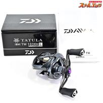 【ダイワ】 20タトゥーラ SV TW 103XHL DAIWA TATULA