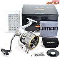 シマノ】 18サーフリーダー CI4+ 35 細糸仕様 SHIMANO SURF