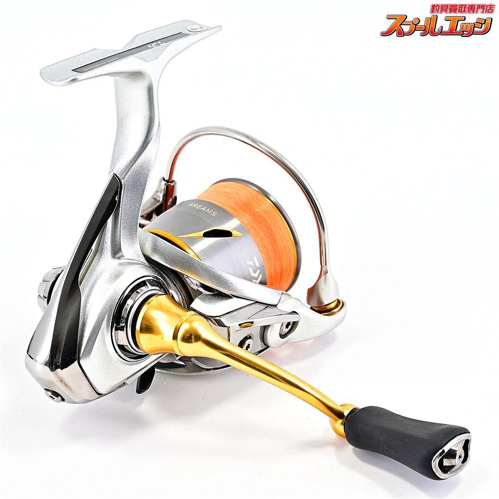 ダイワ フリームス FC LT2000S (リール) 価格比較 - 価格.com