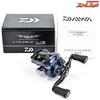 【ダイワ】 21スティーズ A TW HLC 6.3L DAIWA STEEZ