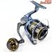 【シマノ】 21アルテグラ C3000XG ゴメクサスカスタムハンドルノブ装着 SHIMANO ULTEGRA