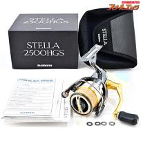 【シマノ】 14ステラ 2500HGS SHIMANO STELLA