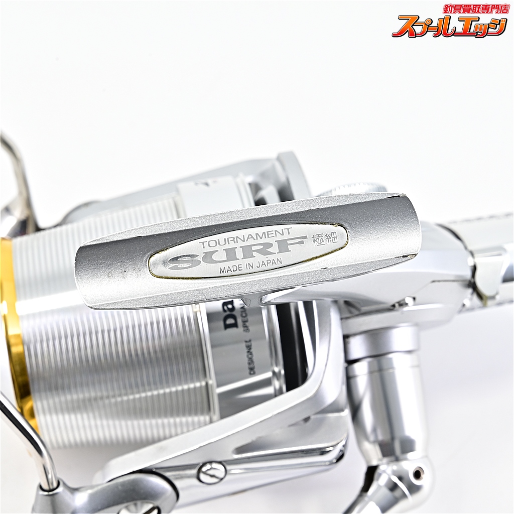 ダイワ】 トーナメントサーフ Z45C 極細仕様 PE0.8号用スプール