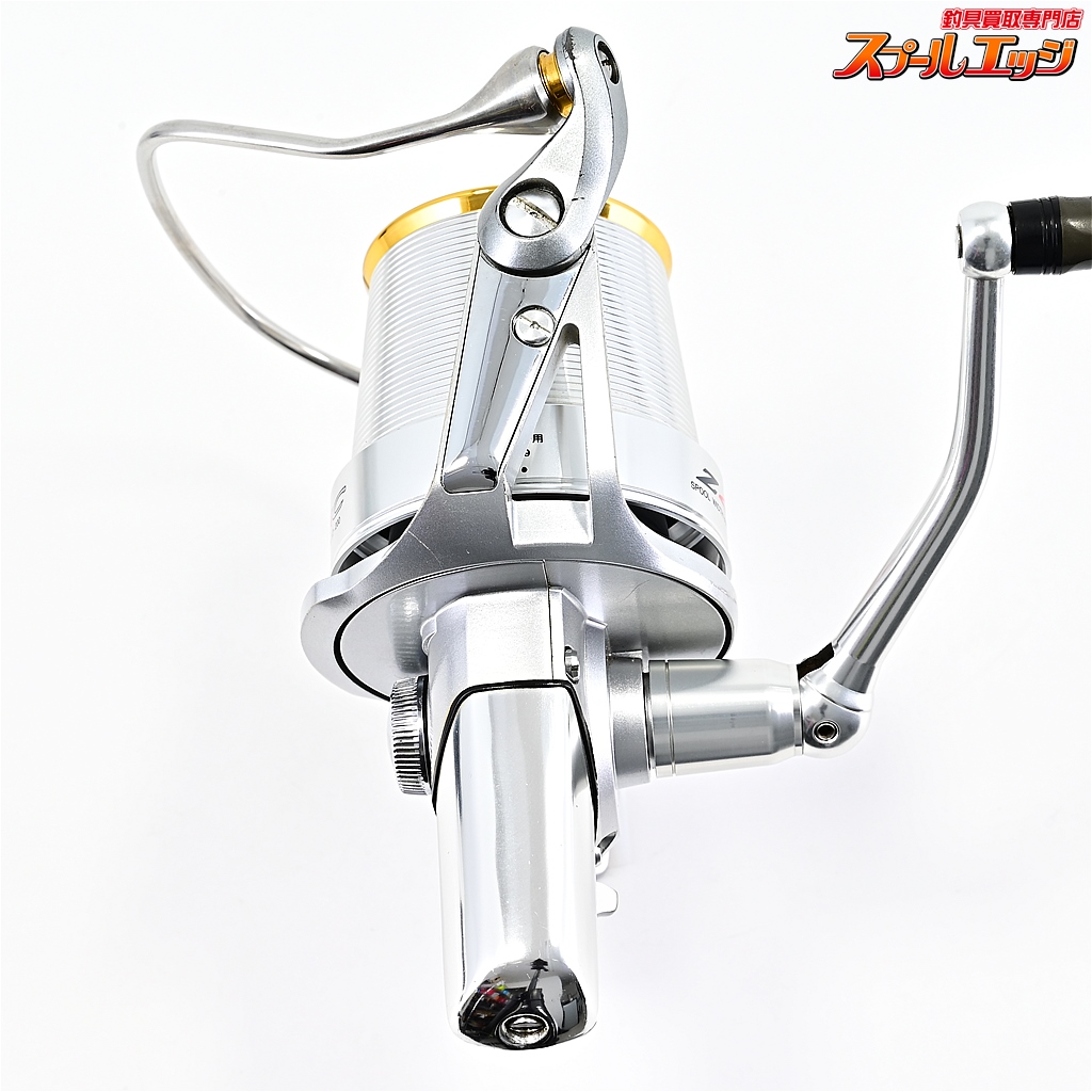 高評価！ ダイワ】 トーナメントサーフ Z45C 極細仕様 PE0.8号用スプール リール