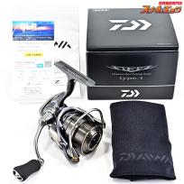 【ダイワ】 17スティーズ タイプI ノーマルギア DAIWA STEEZ-I