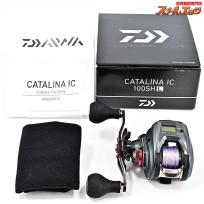 【ダイワ】 18キャタリナ IC 100SHL DAIWA CATALINA IC