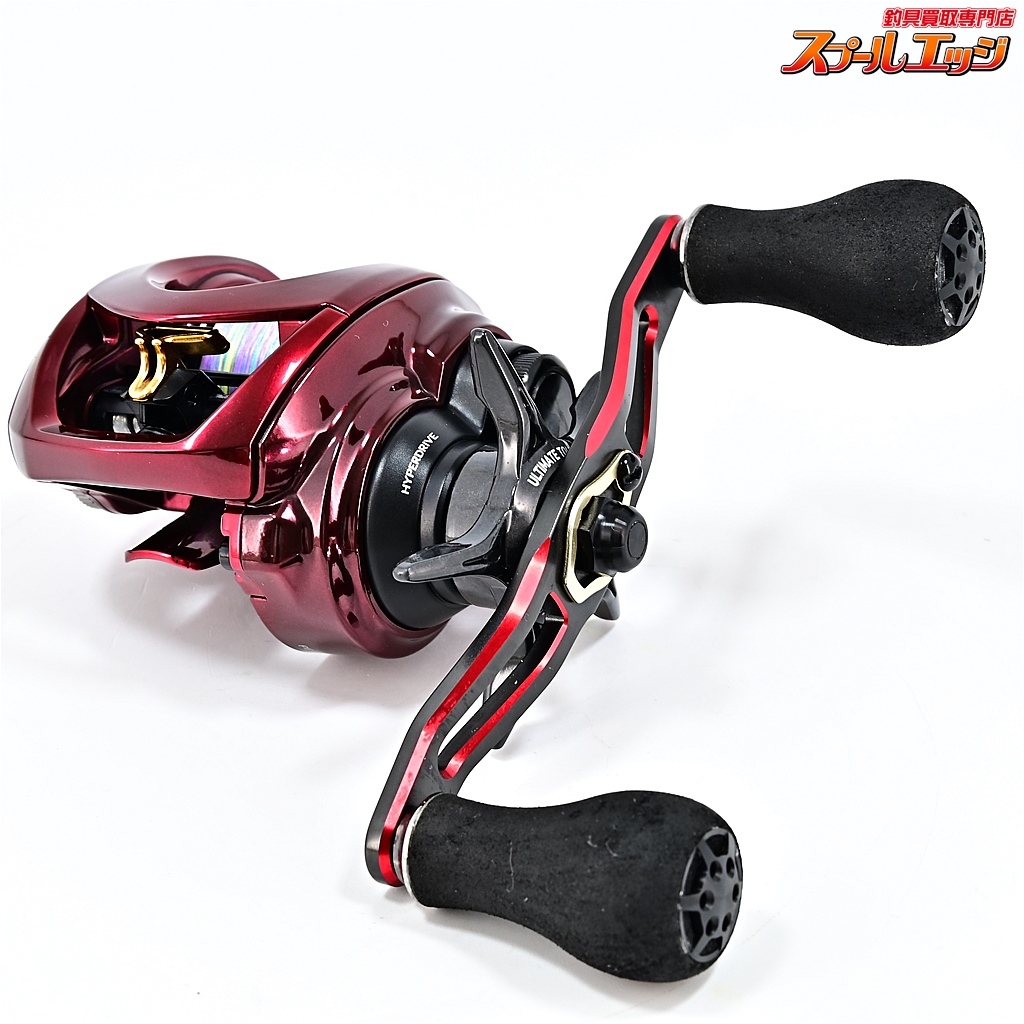 ダイワ】 23アドミラ 100XHL DAIWA ADMIRA | スプールエッジネット