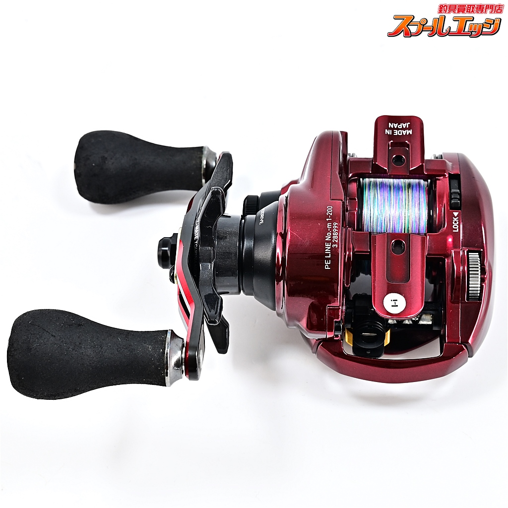 DAIWA（釣り） ダイワ アドミラ 100XHL : つり具の銭屋 - 通販