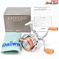 ダイワ】 07ルビアス 2506 RCS90mmマシンカットハンドル&RCS