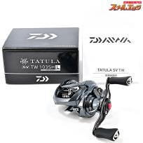 【ダイワ】 20タトゥーラ SV TW 103SHL DAIWA TATULA
